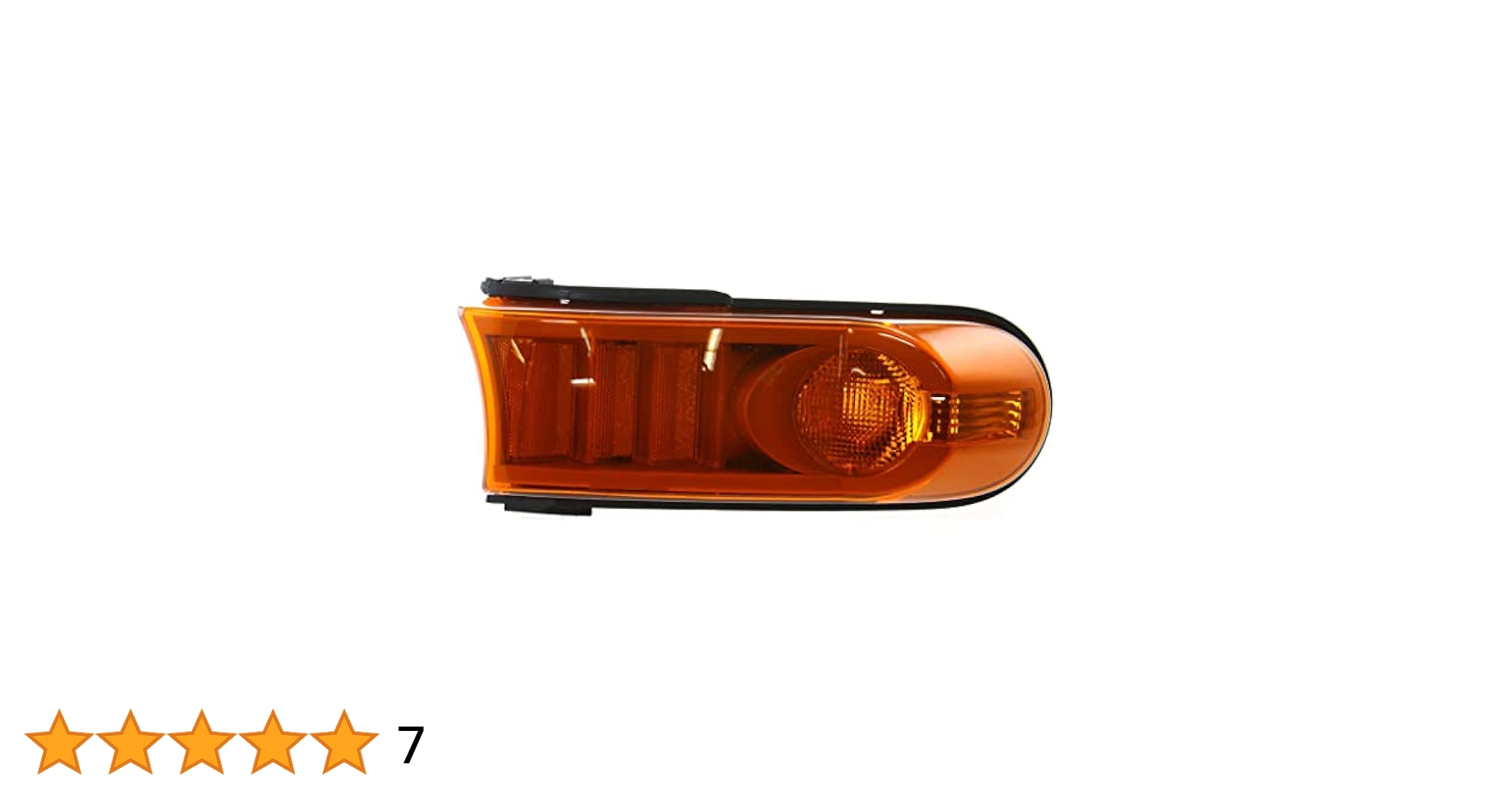 CarLights360: For 2007-2011 Toyota FJ Cruiser Front Signal